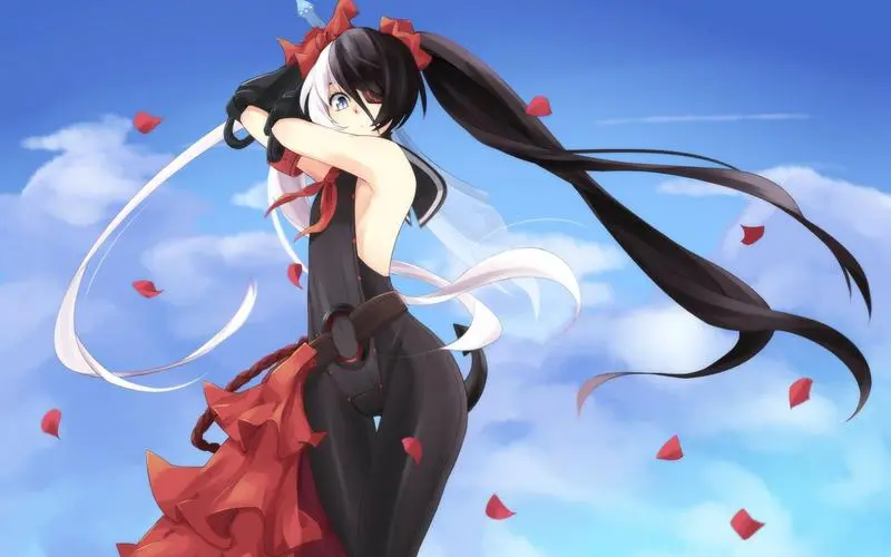 游戏角色原画师作品推荐